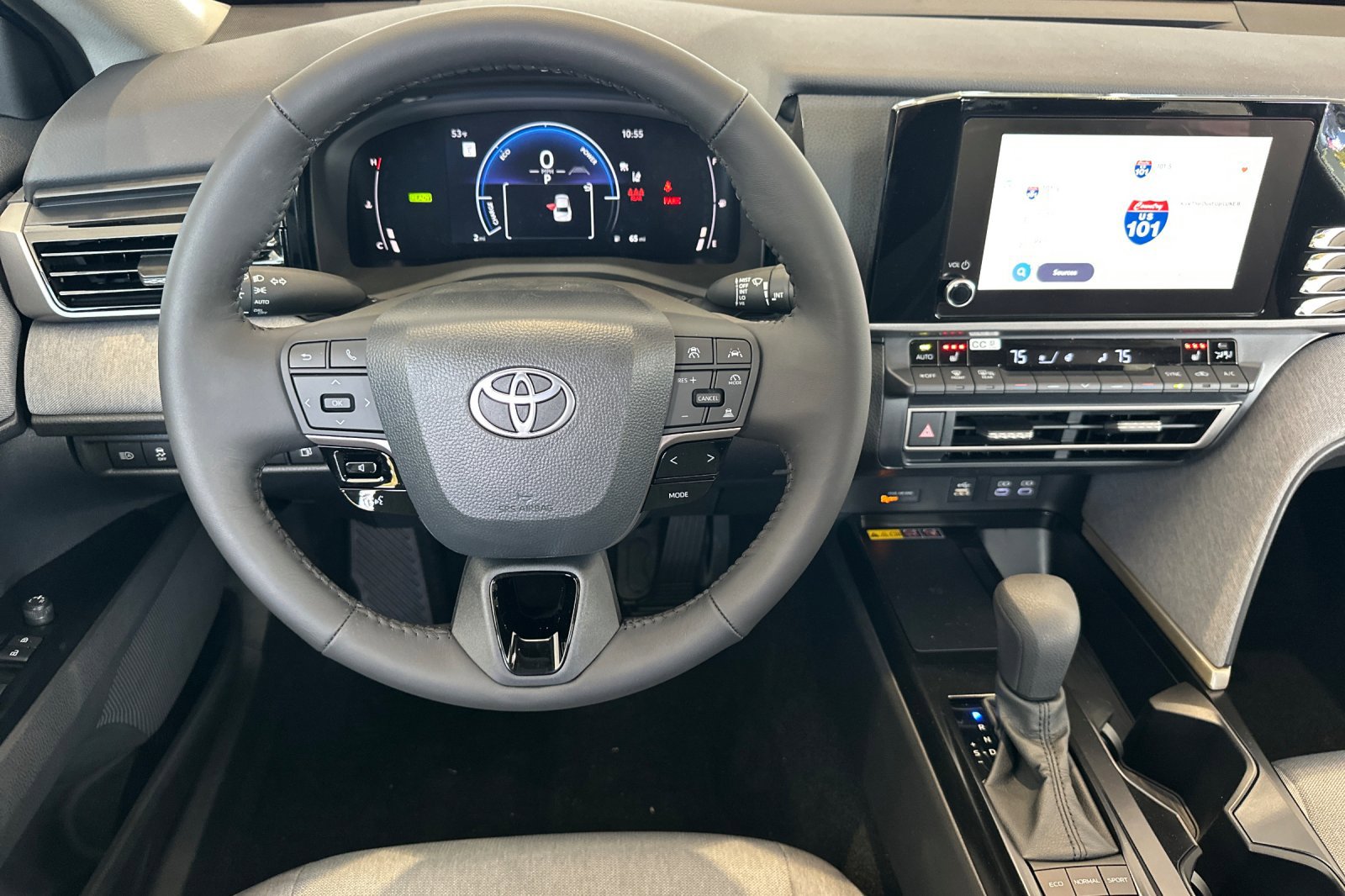 New 2026 Toyota Camry LE w/ Convenience Package image 12