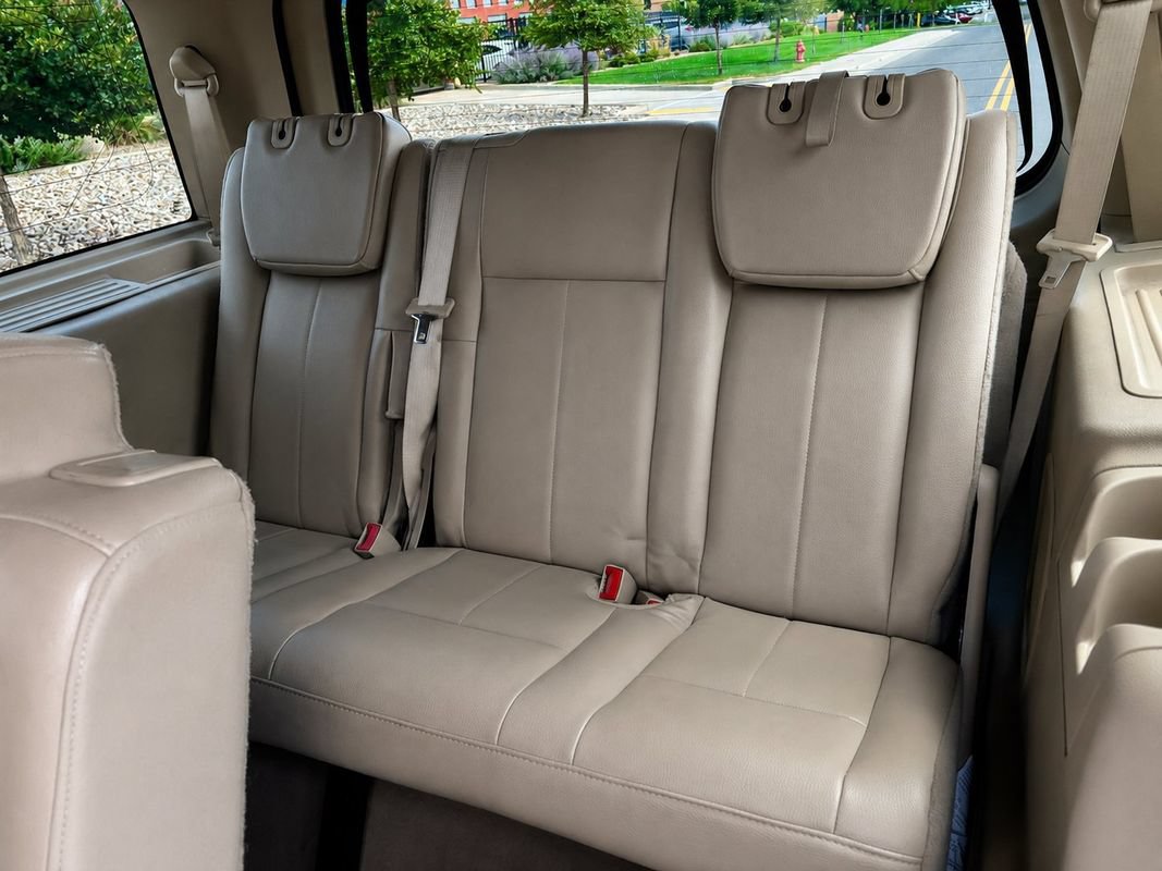 Used 2008 Ford Expedition Eddie Bauer AWD/4WD image 14