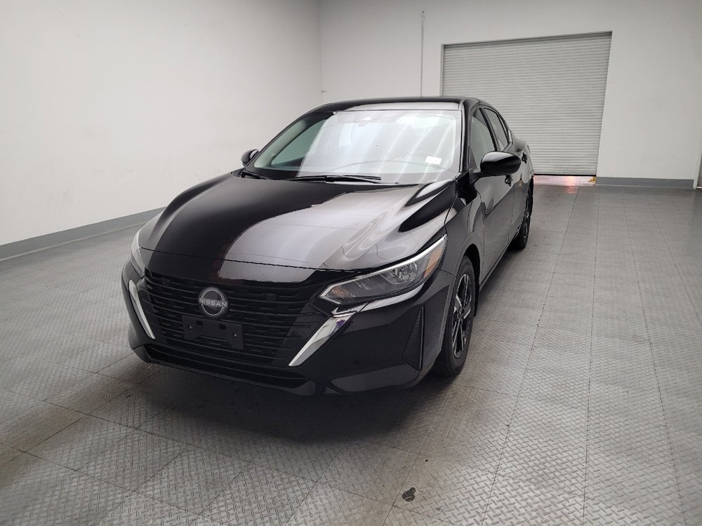 Used 2025 Nissan Sentra SV w/ All-Weather Package image 15