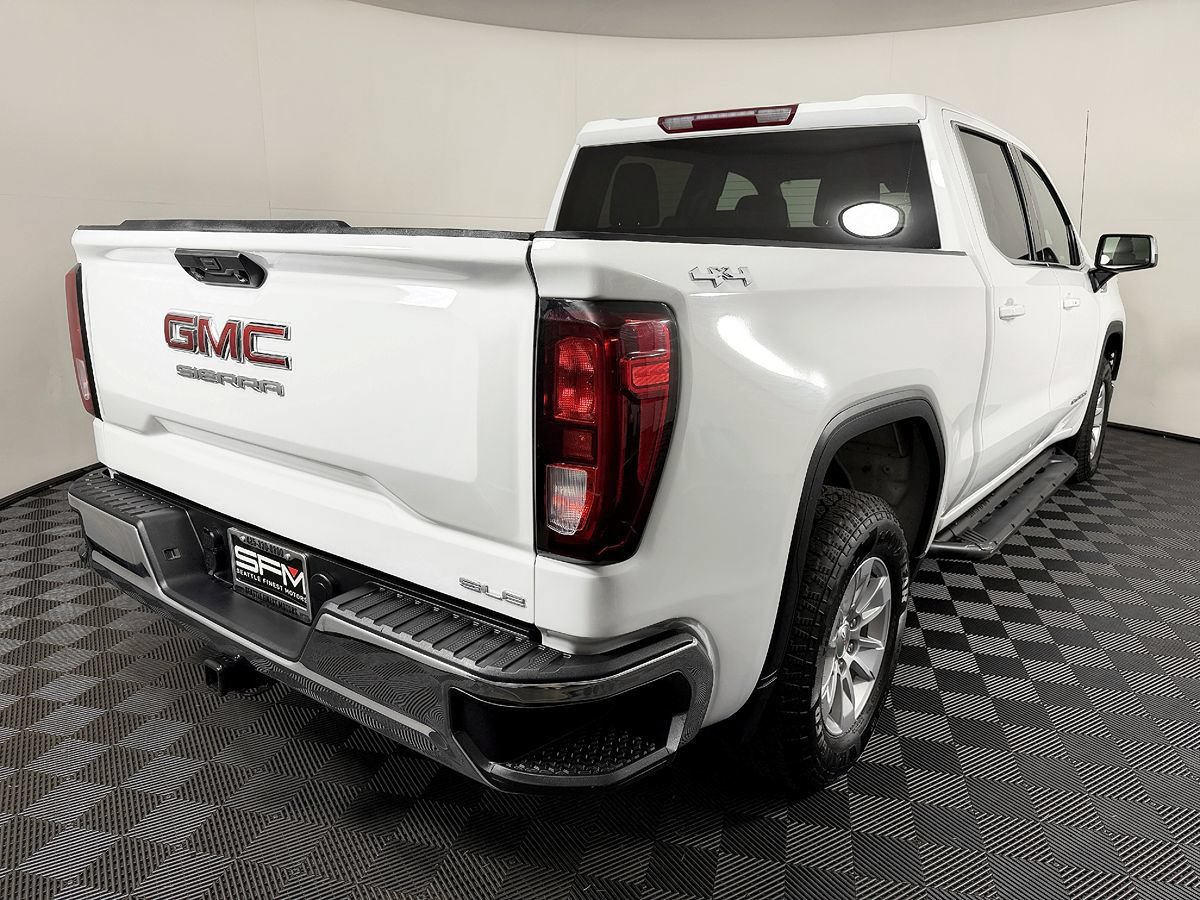 Used 2023 GMC Sierra 1500 SLE AWD/4WD image 9