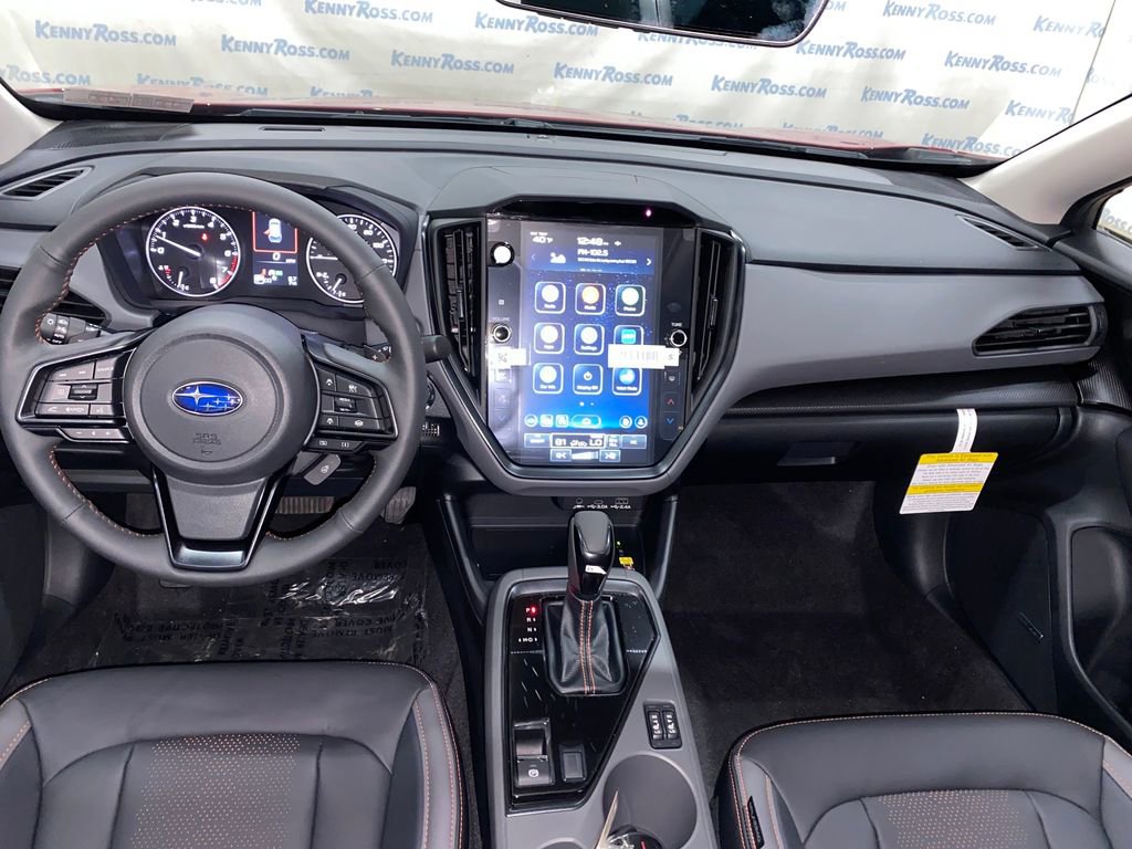 New 2026 Subaru Crosstrek 2.5i Limited AWD/4WD image 10