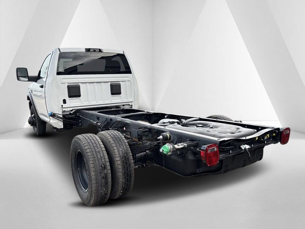 New 2026 RAM 3500 Tradesman AWD/4WD image 5