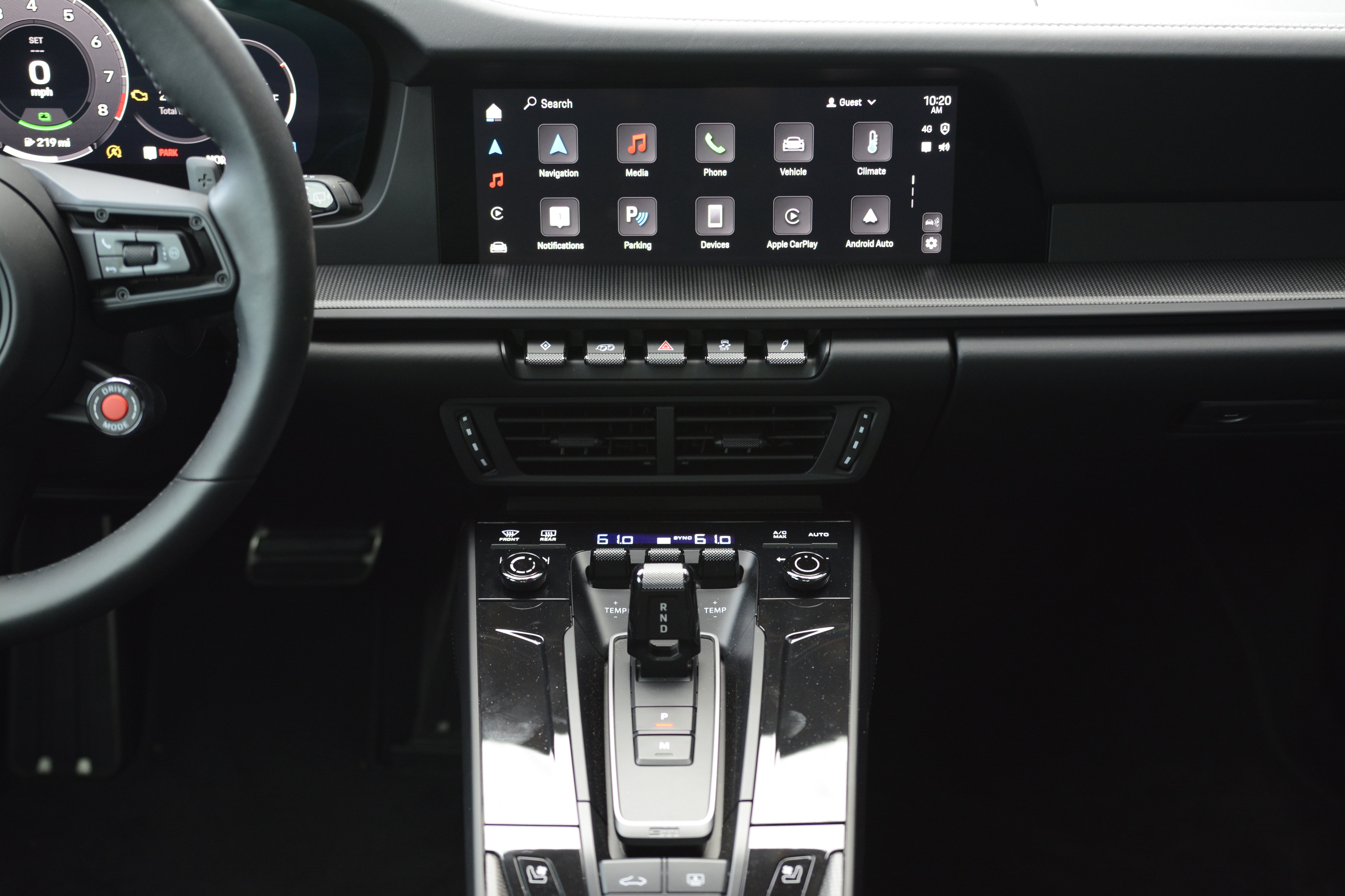 Certified 2025 Porsche 911 Carrera GTS RWD image 19