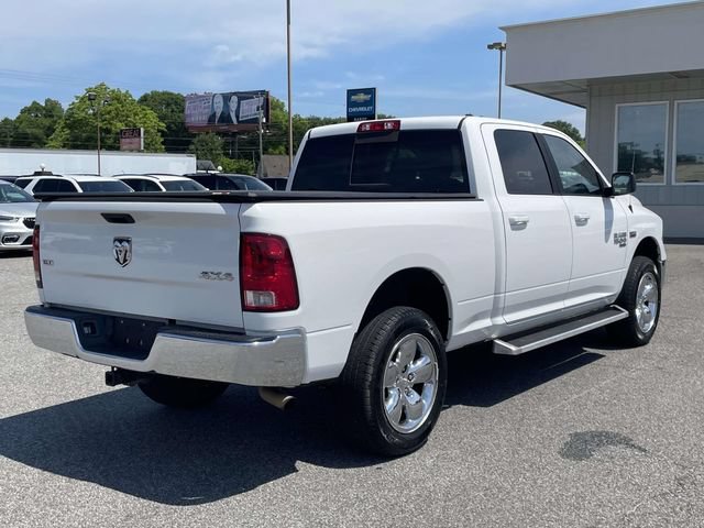 Used 2019 RAM 1500 Classic SLT AWD/4WD image 3