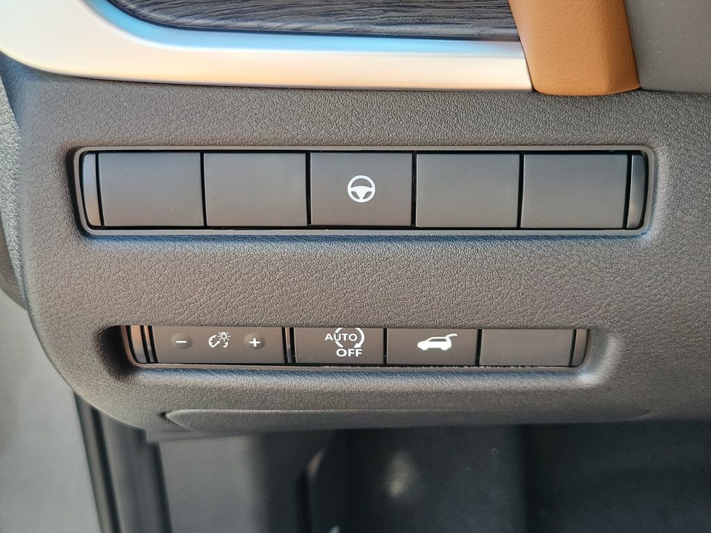 New 2026 Nissan Rogue Platinum AWD/4WD image 30