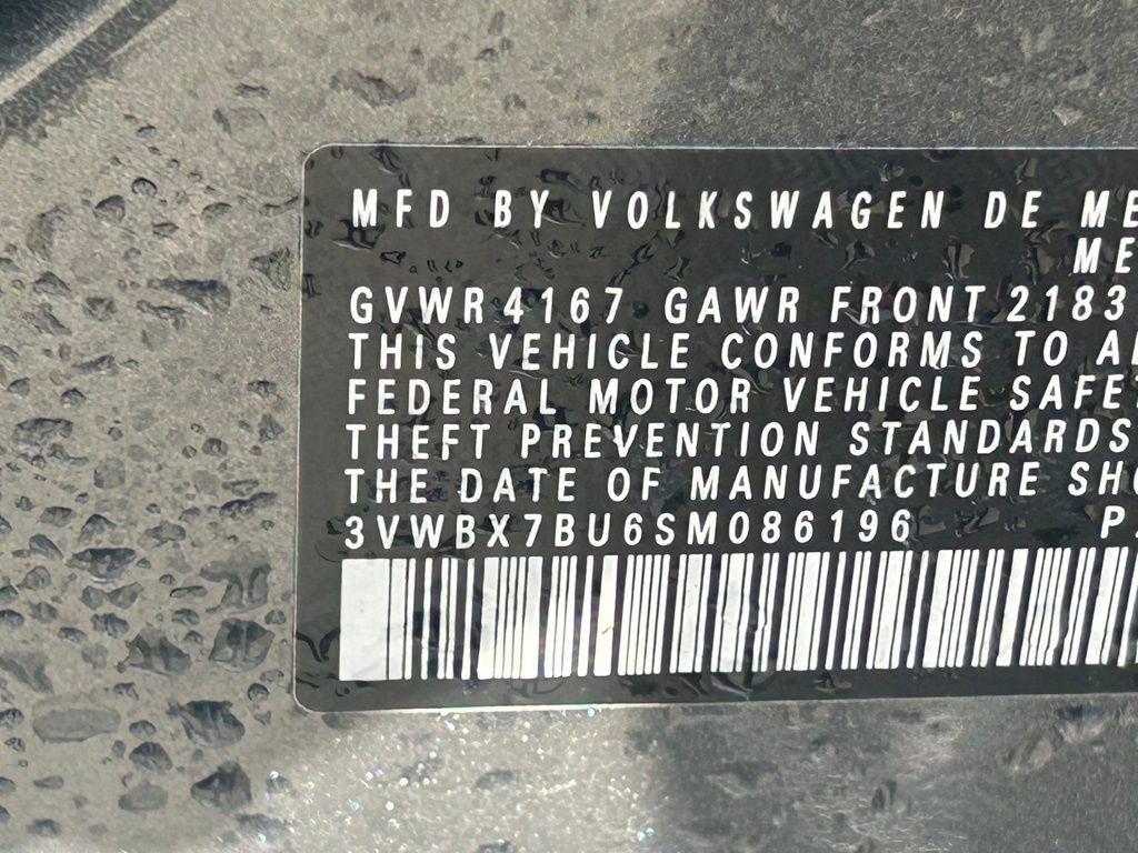 Used 2025 Volkswagen Jetta Sport image 57