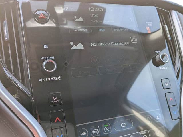 Used 2025 Subaru Outback Onyx Edition image 22