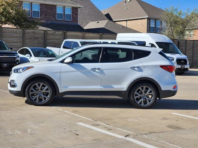 Used 2018 Hyundai Santa Fe Sport image 13