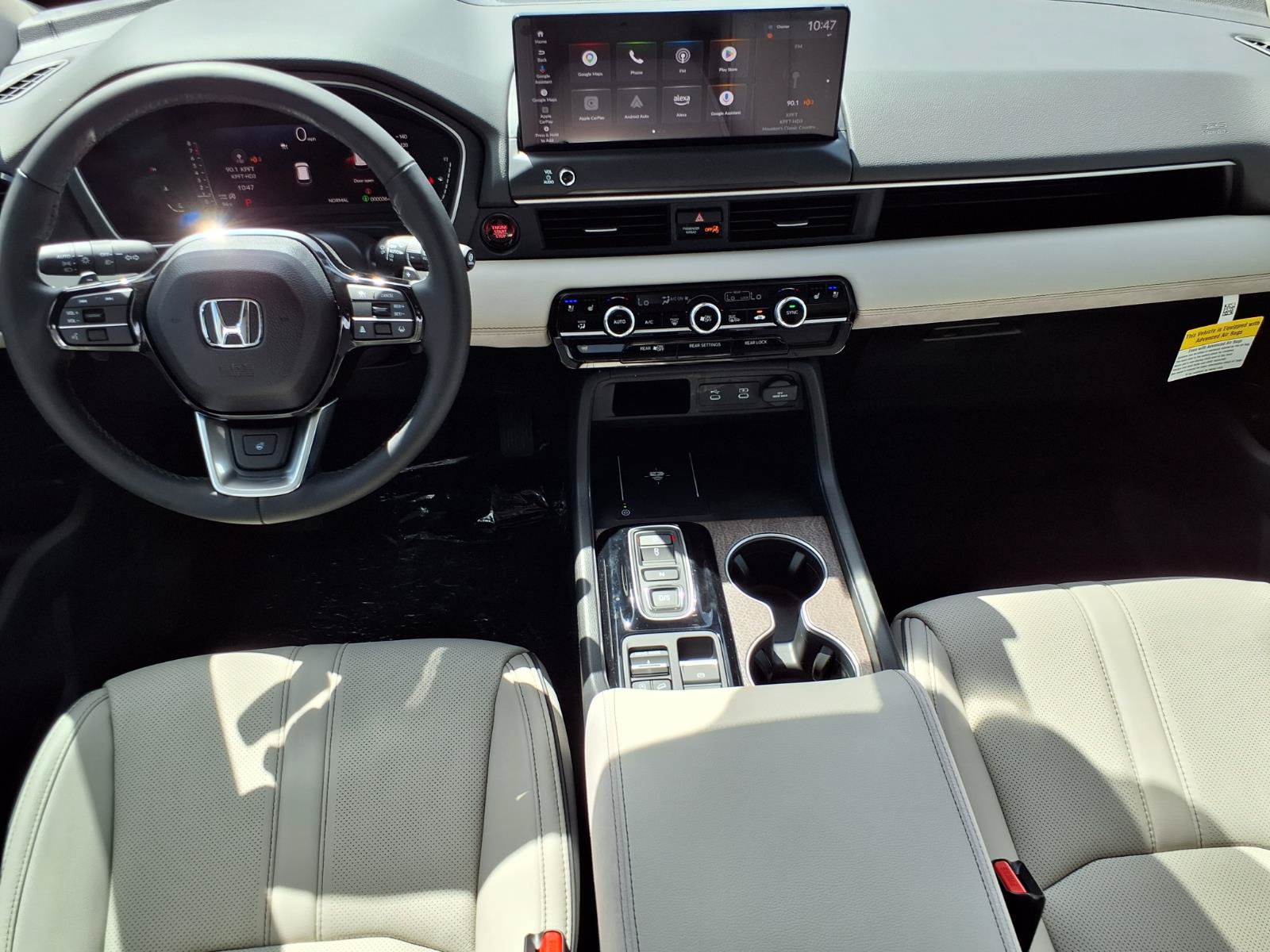 New 2026 Honda Pilot Elite image 4