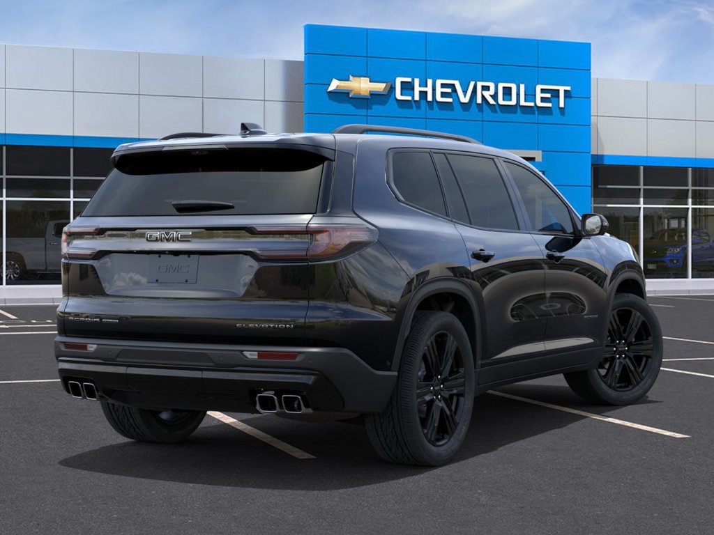 New 2027 GMC Acadia Elevation AWD/4WD image 5