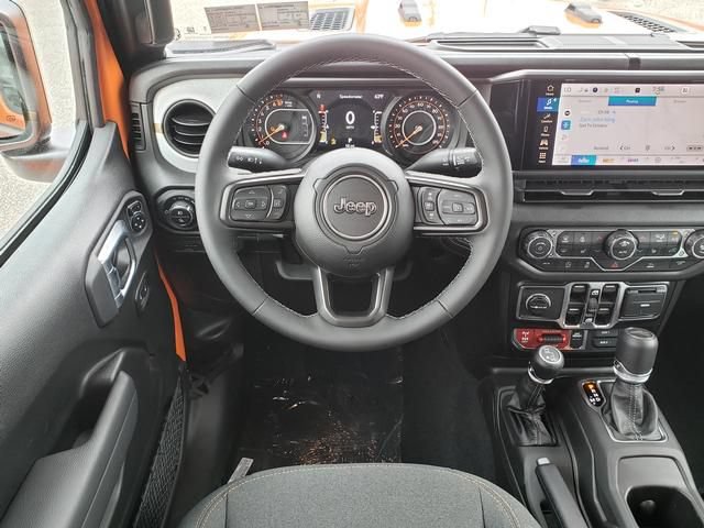 New 2026 Jeep Gladiator Sport AWD/4WD image 19