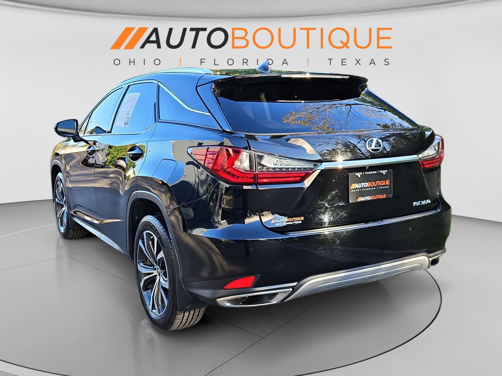 Used 2021 Lexus RX 350 AWD w/ Premium Package image 3