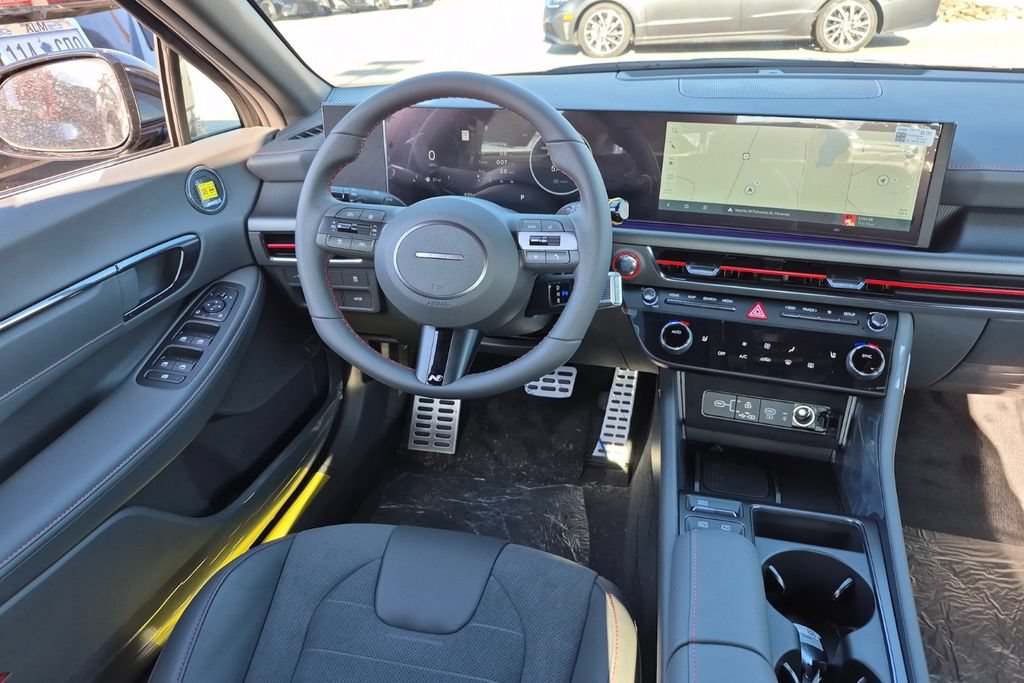 New 2026 Hyundai Sonata N Line FWD image 23