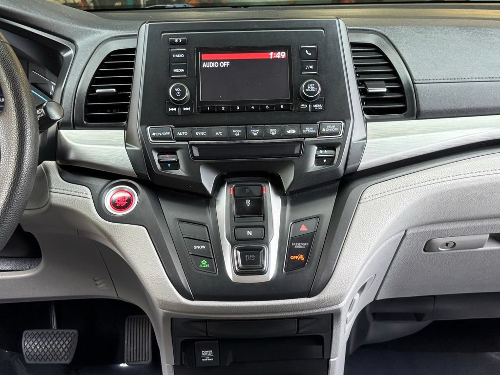 Used 2019 Honda Odyssey LX image 22