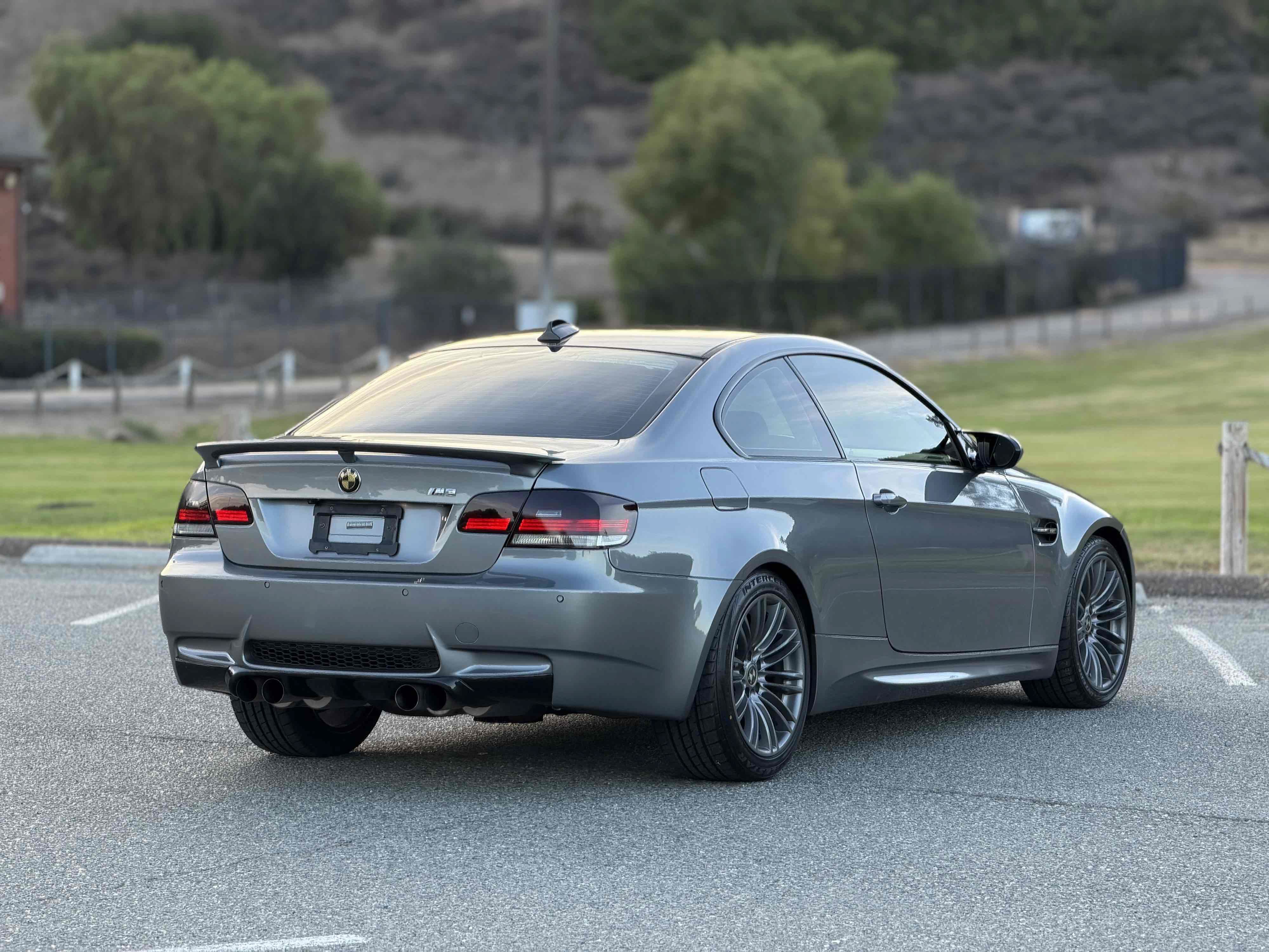Used 2009 BMW M3 Coupe RWD image 8