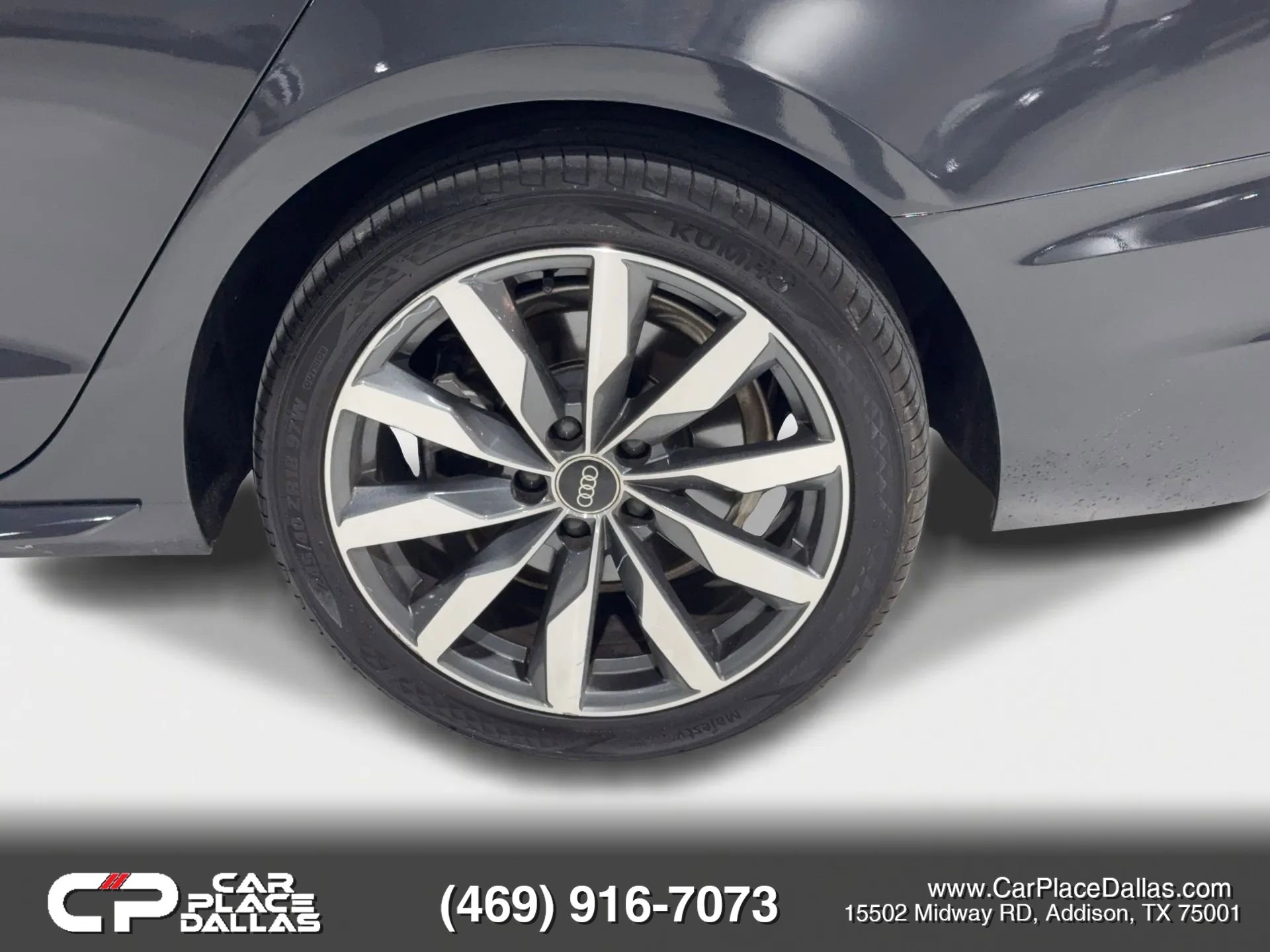 Used 2022 Audi A4 2.0T Premium w/ Convenience Package image 36