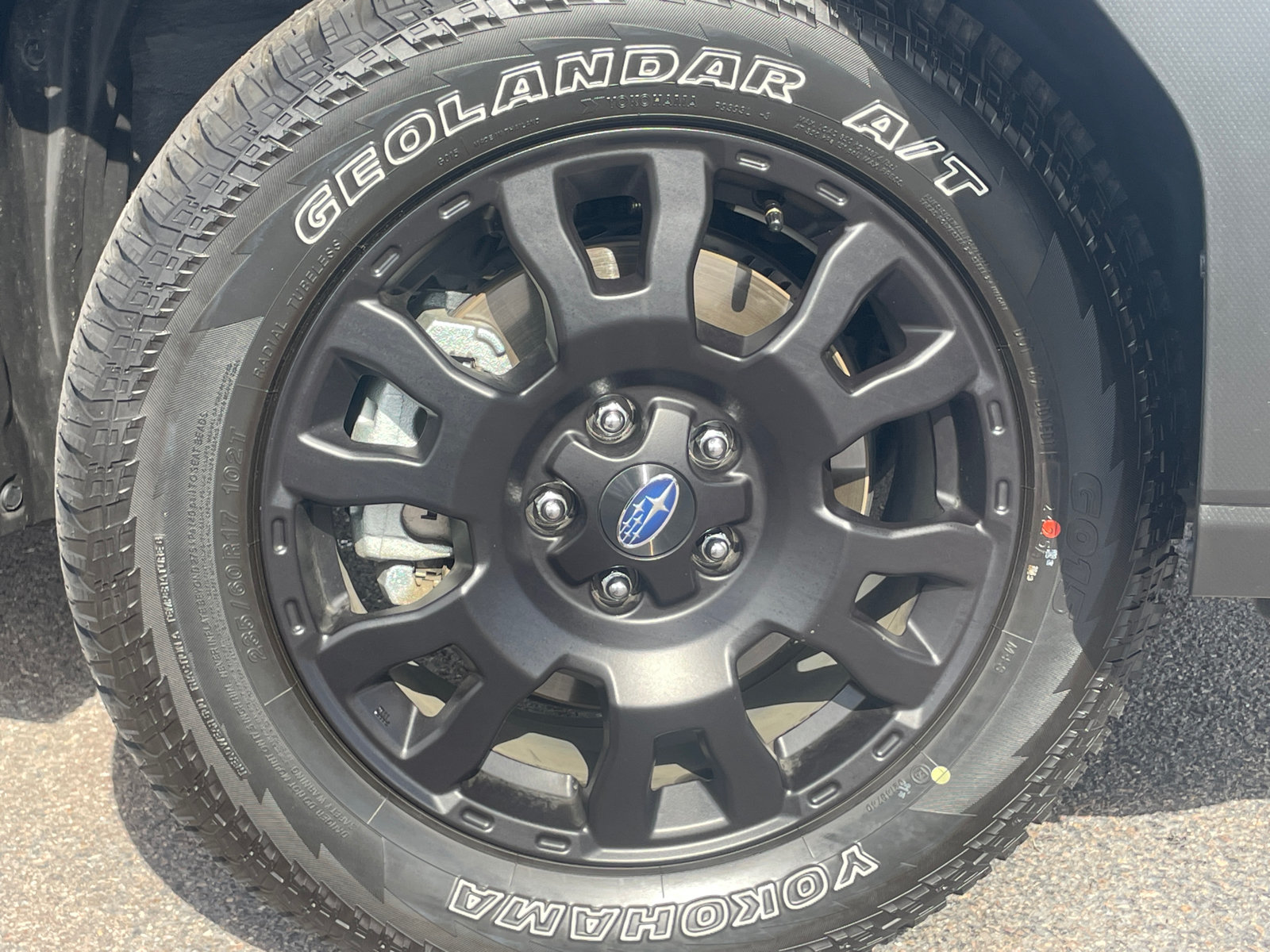 Used 2026 Subaru Forester Wilderness AWD/4WD image 8