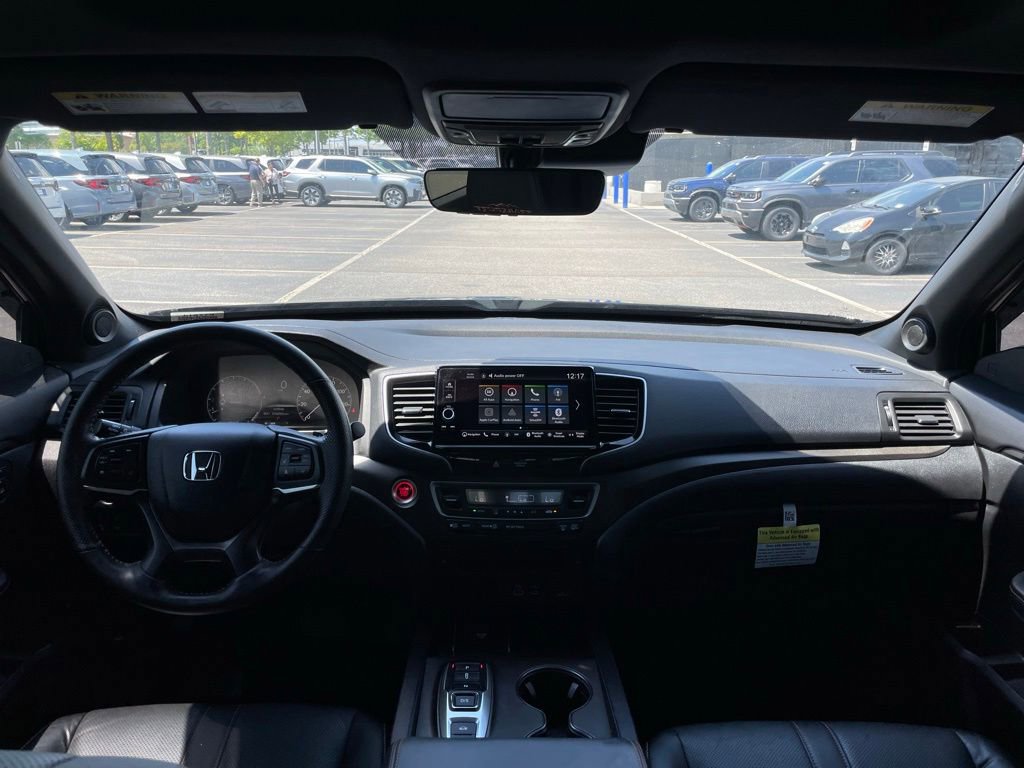 Certified 2025 Honda Ridgeline TrailSport image 10