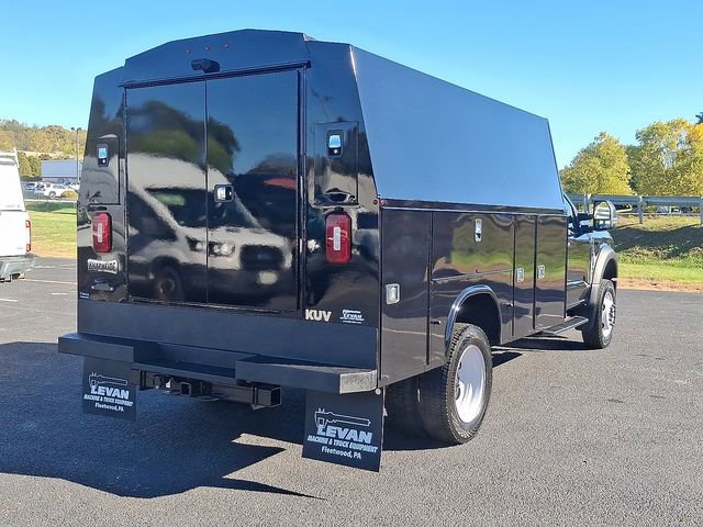 New 2024 Ford F450 XL w/ XL Chrome Package RWD image 7