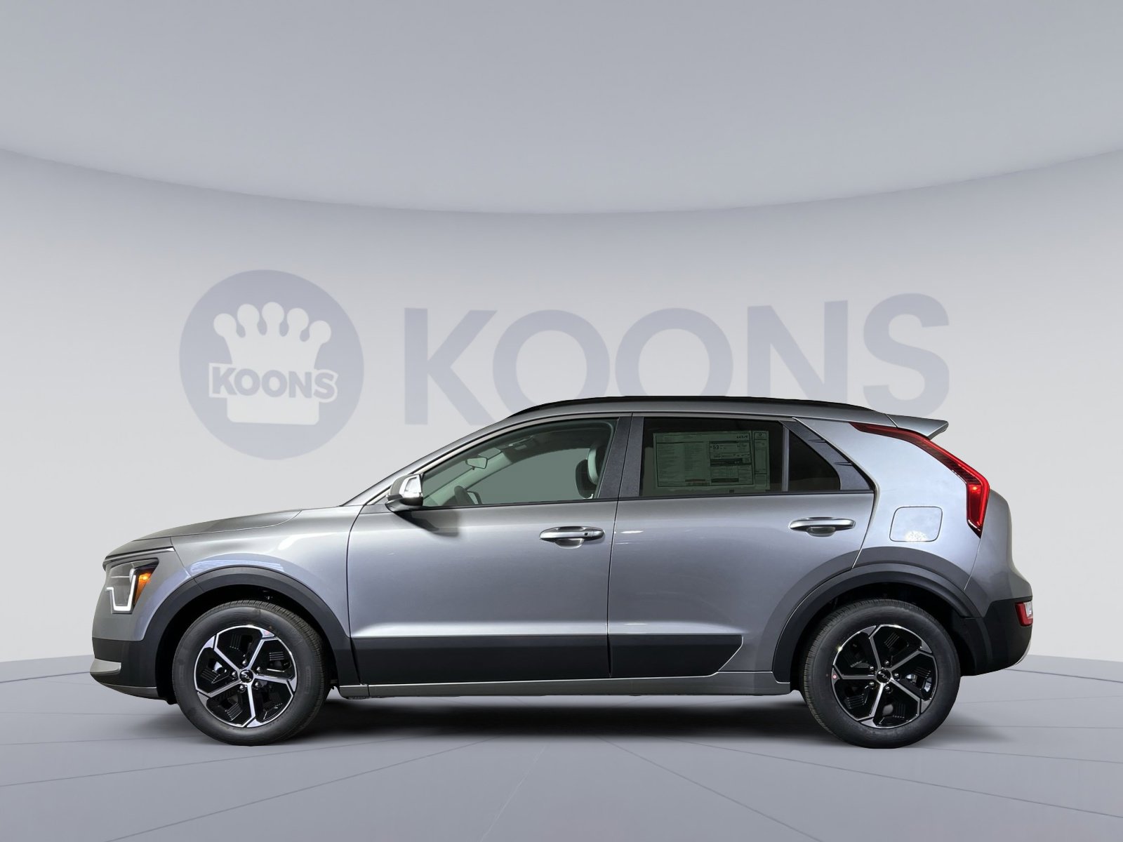 New 2026 Kia Niro EX w/ EX Premium Package image 2