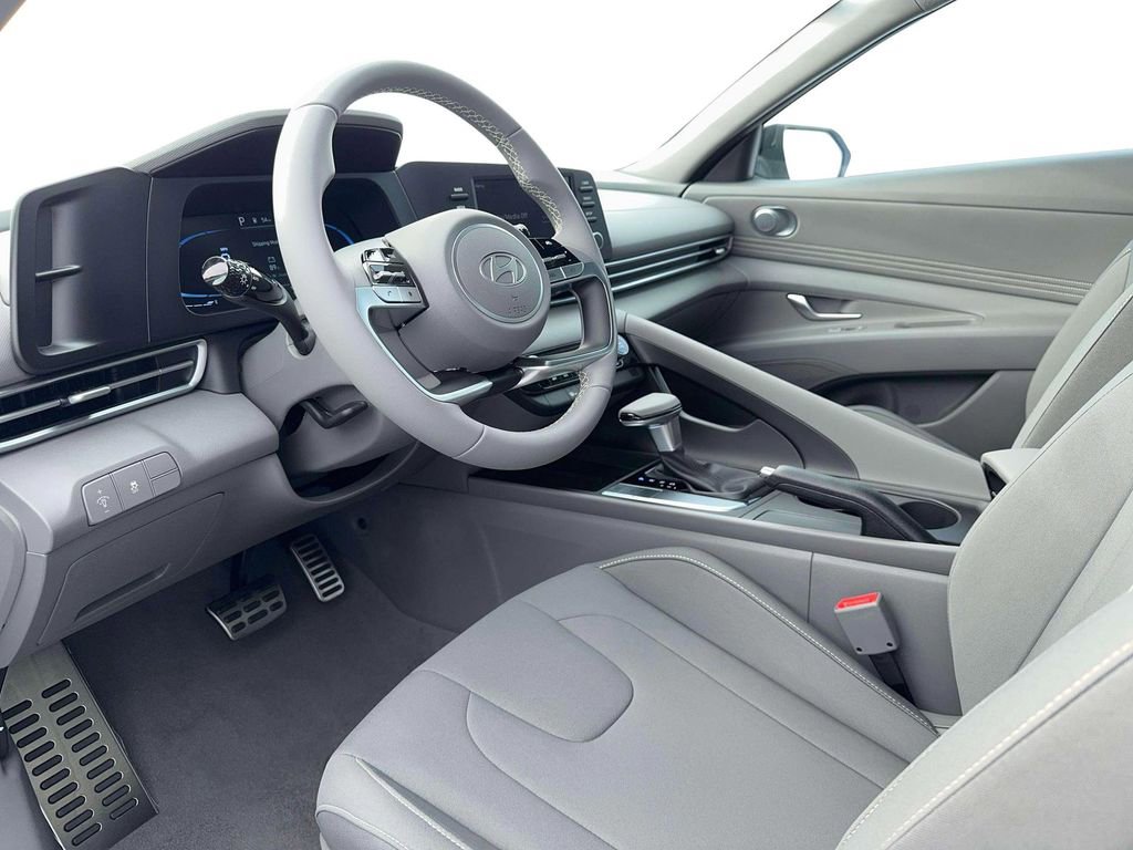New 2026 Hyundai Elantra Sport w/ Cargo Package image 14