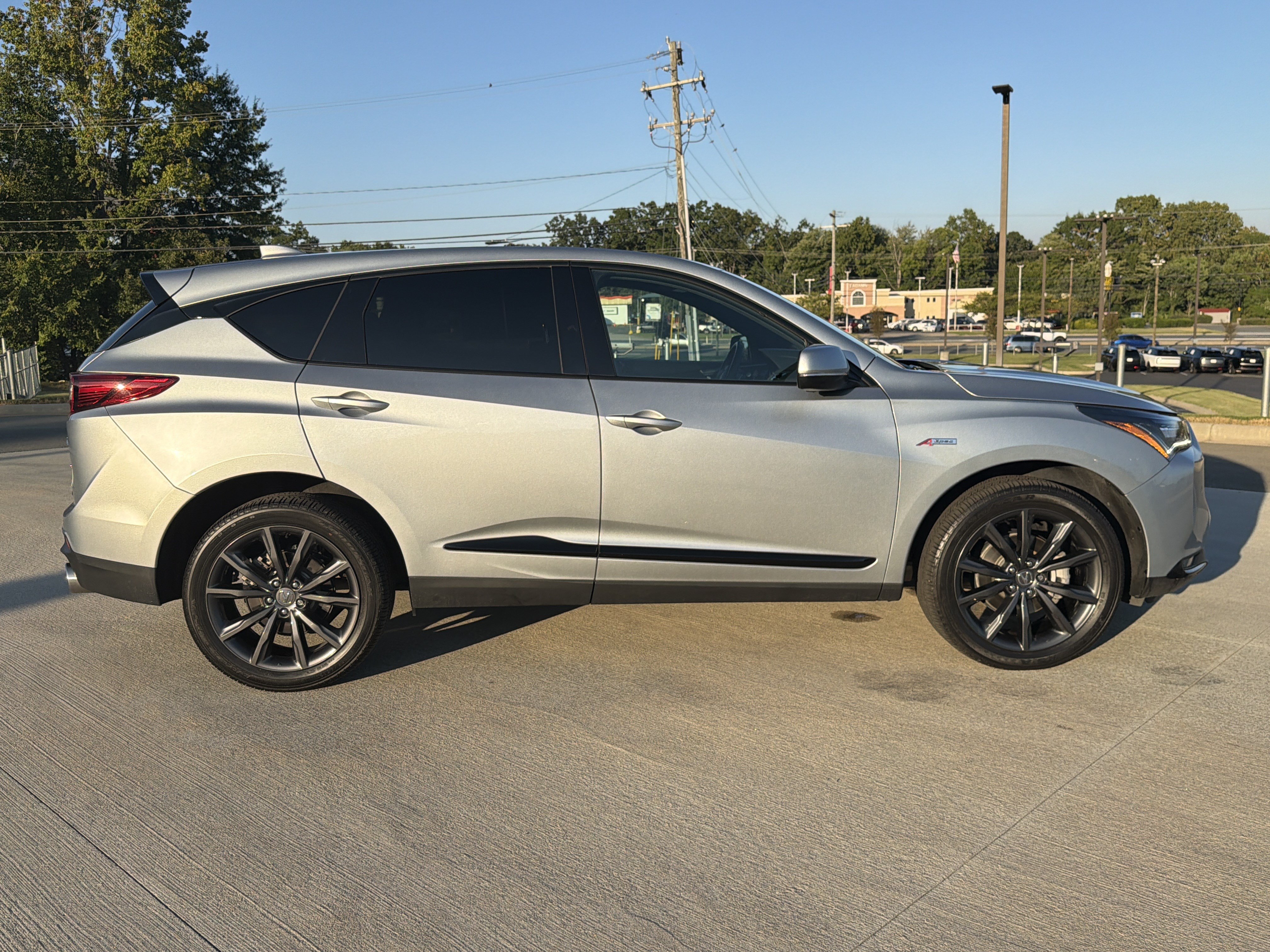 Used 2025 Acura RDX w/ Advance Package AWD/4WD image 31