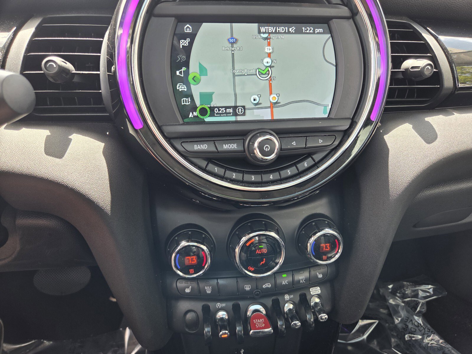 Used 2021 MINI Cooper S w/ 6.5" Touchscreen Package image 23
