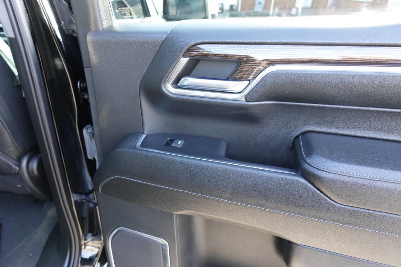 Used 2023 GMC Sierra 1500 Elevation image 27