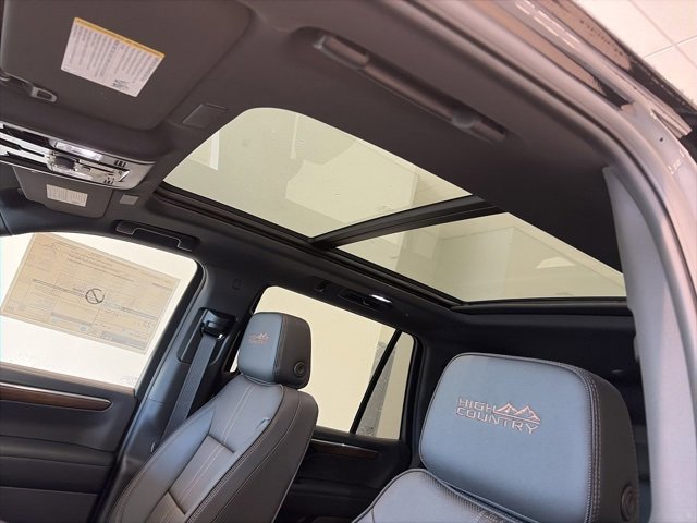 New 2026 Chevrolet Tahoe High Country image 13