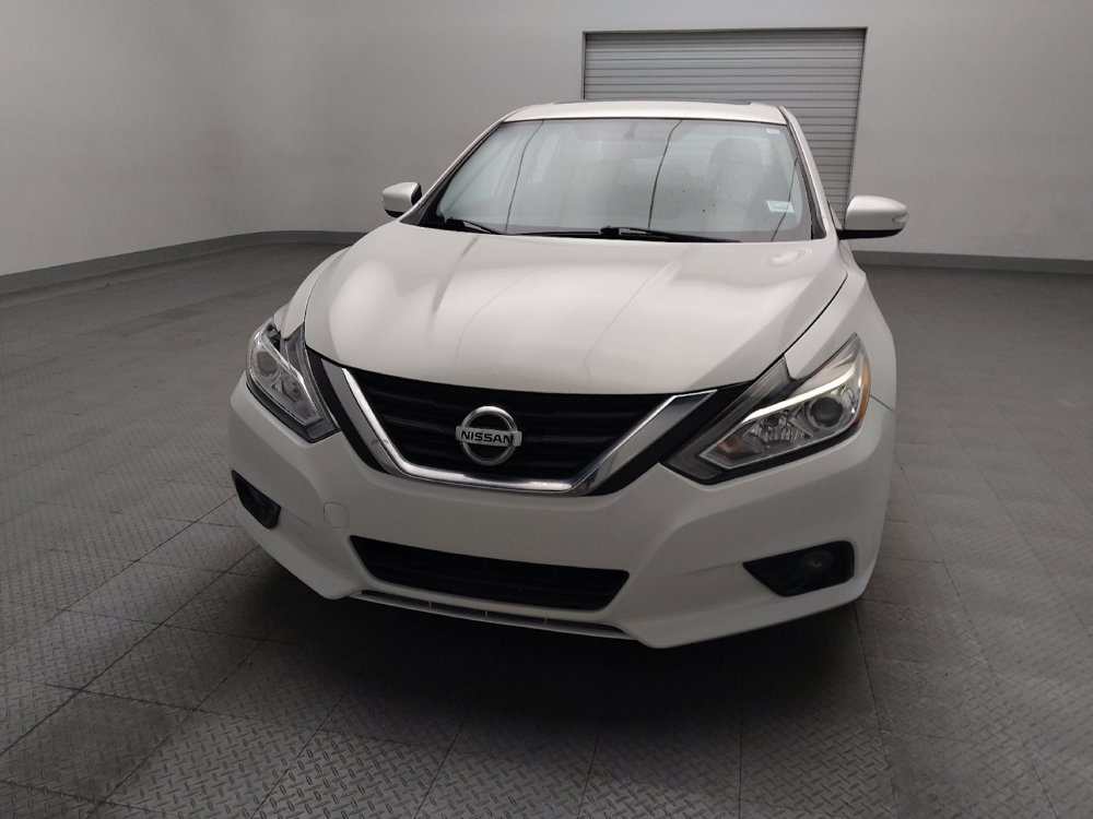 Used 2018 Nissan Altima 2.5 SV w/ 2.5 SV Technology Package FWD image 15