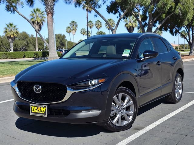 Certified 2025 MAZDA CX-30 AWD 2.5 S w/ Preferred Package image 3