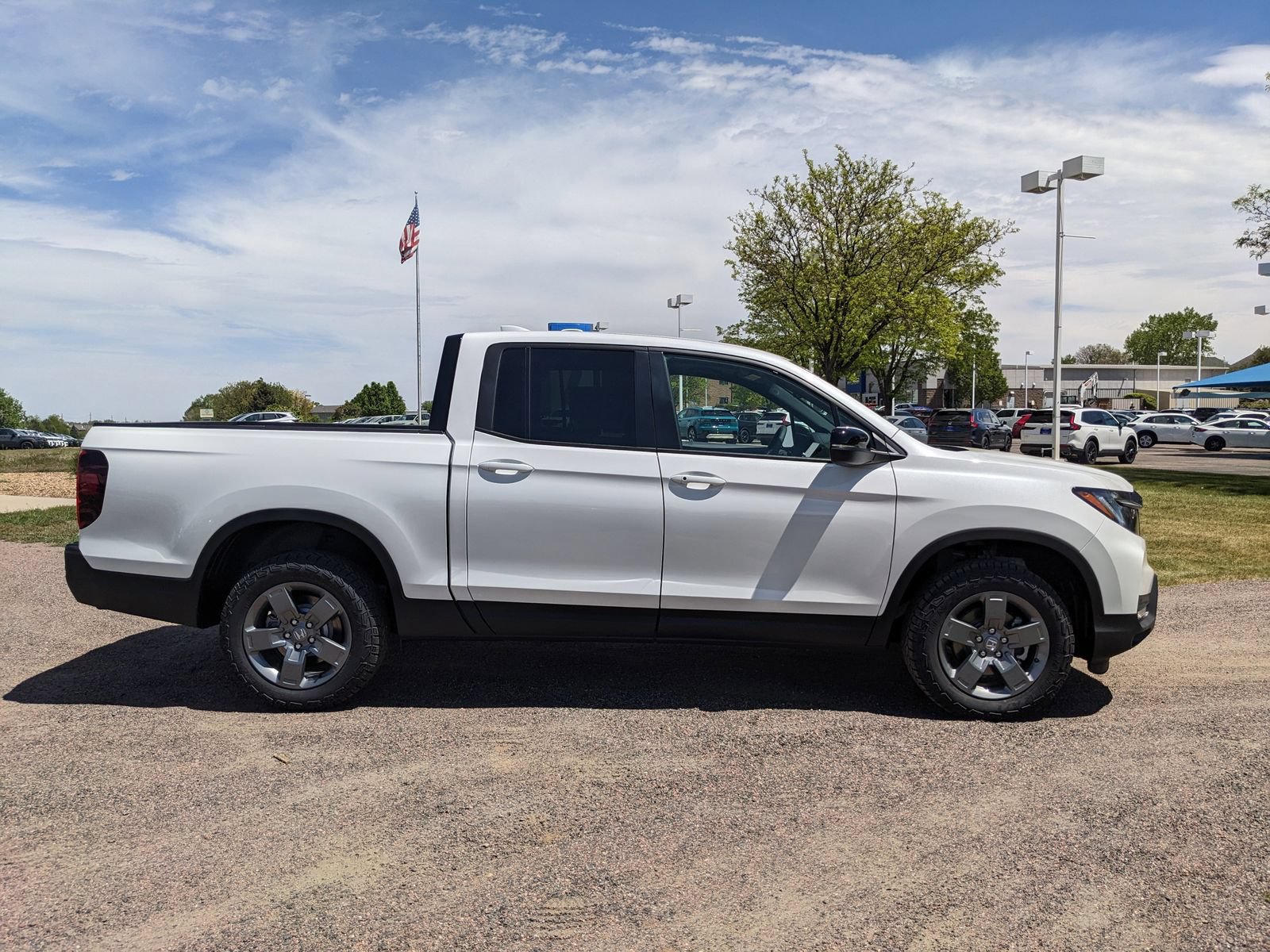New 2026 Honda Ridgeline TrailSport image 7