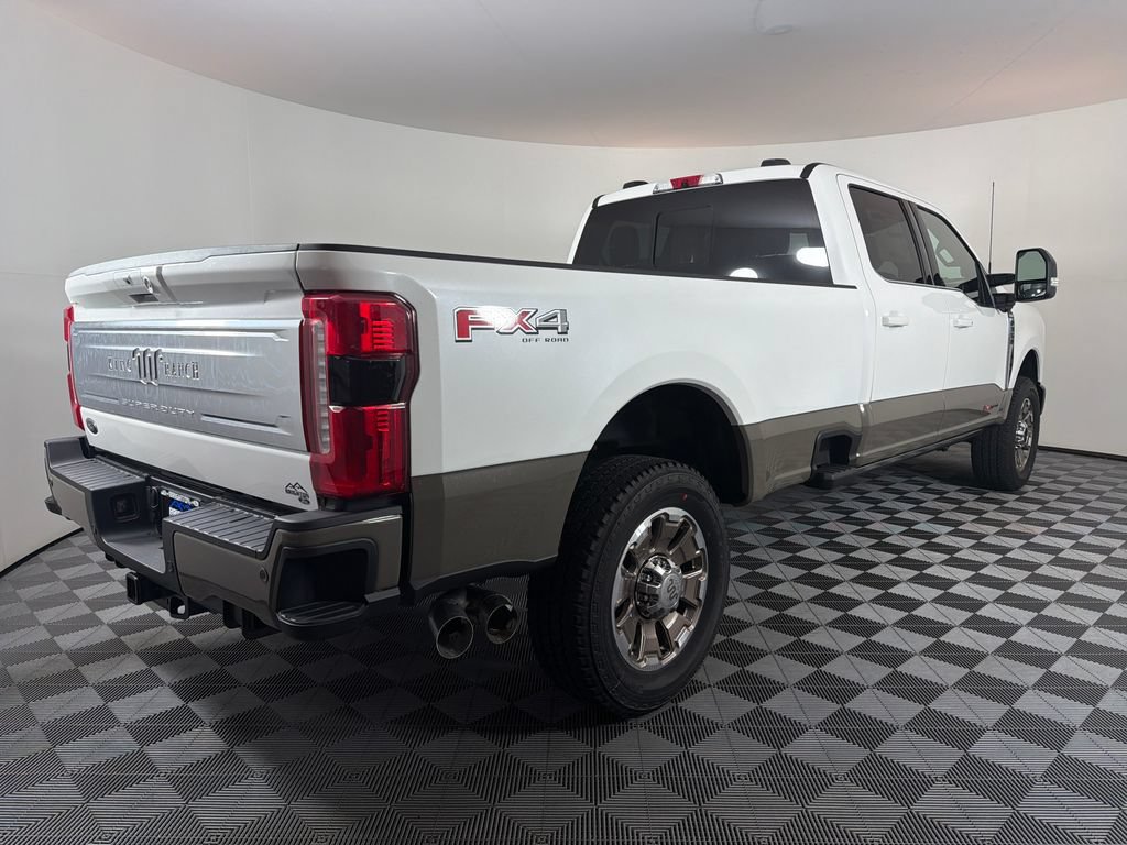 New 2026 Ford F350 King Ranch AWD/4WD image 3