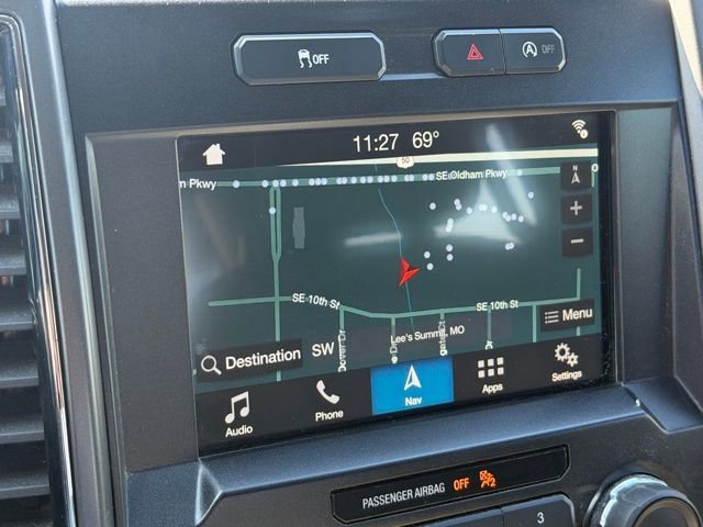 Used 2018 Ford F150 XLT w/ Equipment Group 302A Luxury image 17