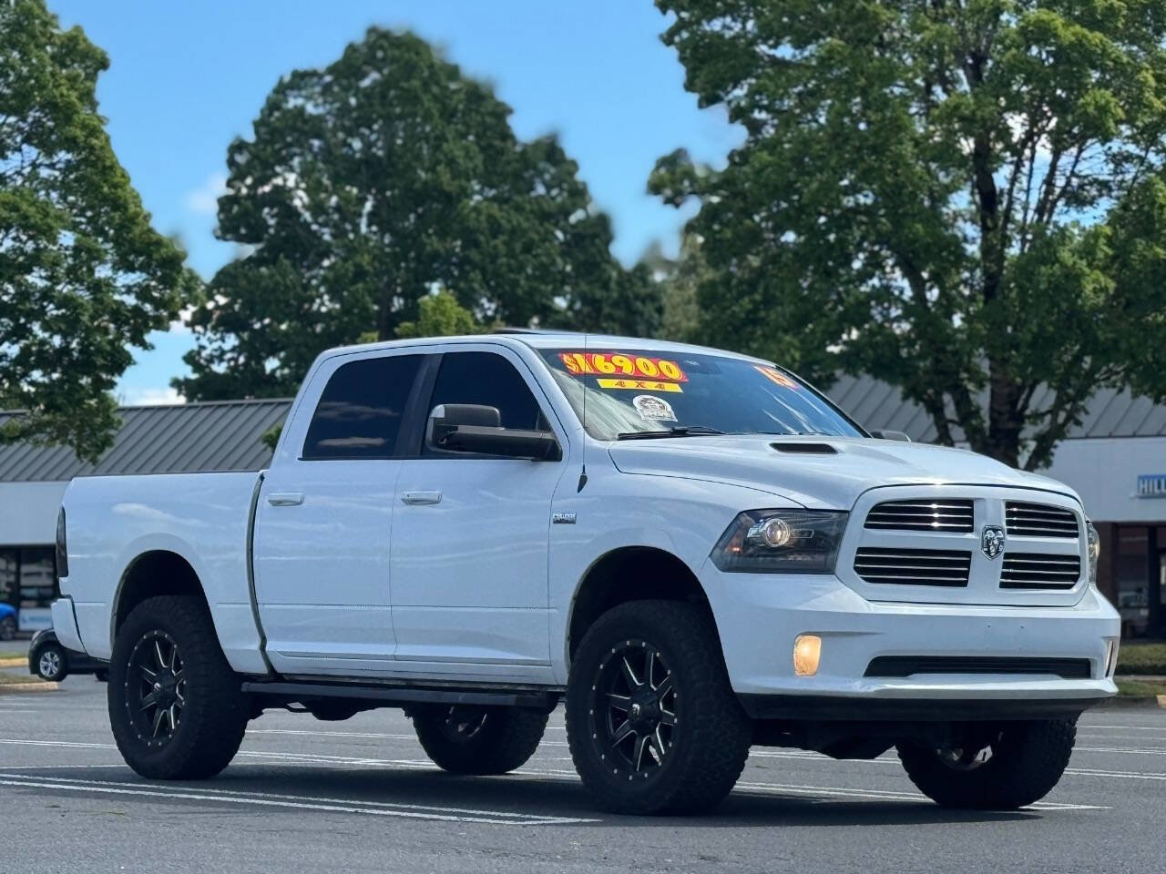 Used 2015 RAM 1500 Sport AWD/4WD image 1