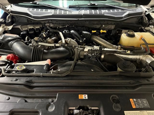 Used 2017 Ford F450 Platinum w/ Platinum Ultimate Package AWD/4WD image 47