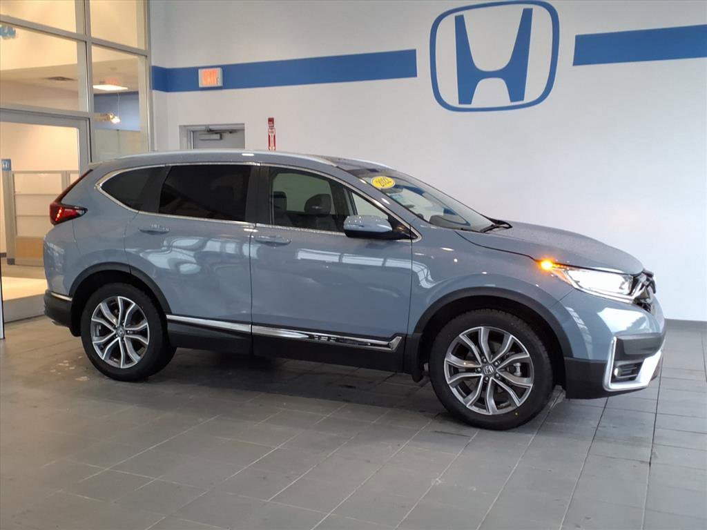 Used 2022 Honda CR-V Touring image 2