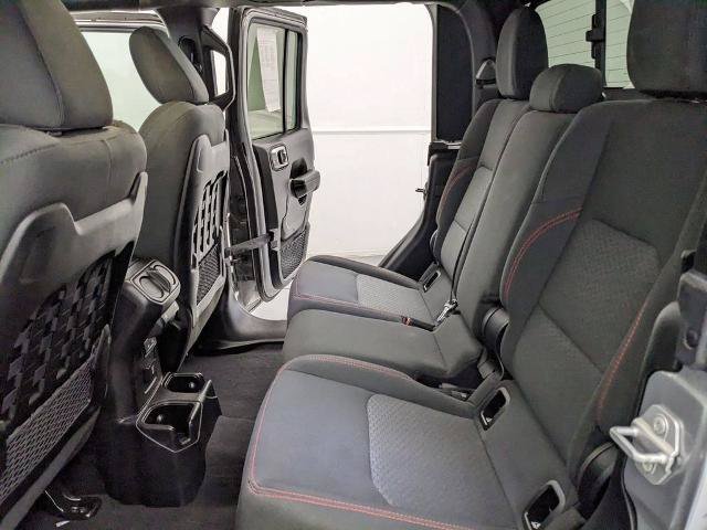 Used 2021 Jeep Gladiator Rubicon AWD/4WD image 31