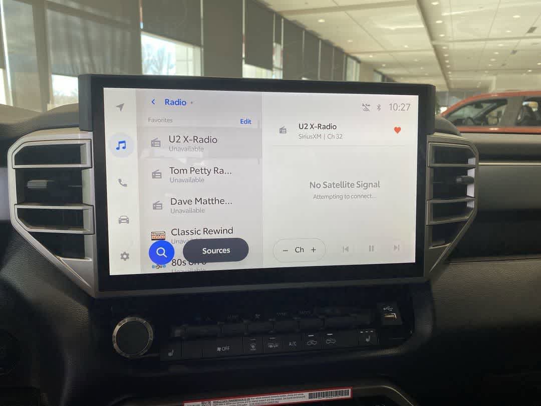 New 2025 Toyota Tundra SR5 image 18