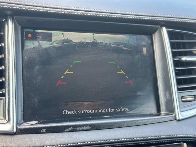 Used 2020 INFINITI QX50 Luxe w/ Navigation Package FWD image 36