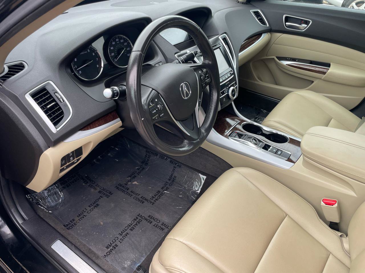 Used 2019 Acura TLX V6 FWD image 28