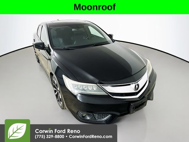 Used 2016 Acura ILX