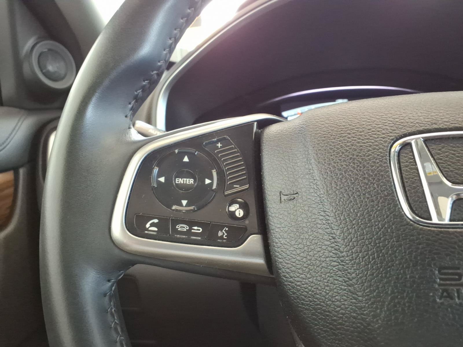 Certified 2017 Honda CR-V EX-L image 30