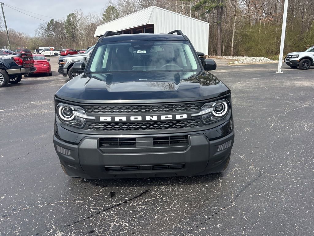 New 2026 Ford Bronco Sport Big Bend image 9