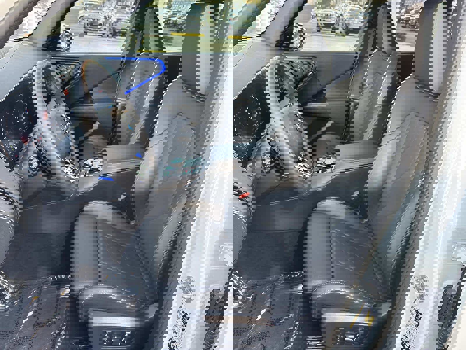 Certified 2025 BMW X3 xDrive30i w/ Premium Package image 22