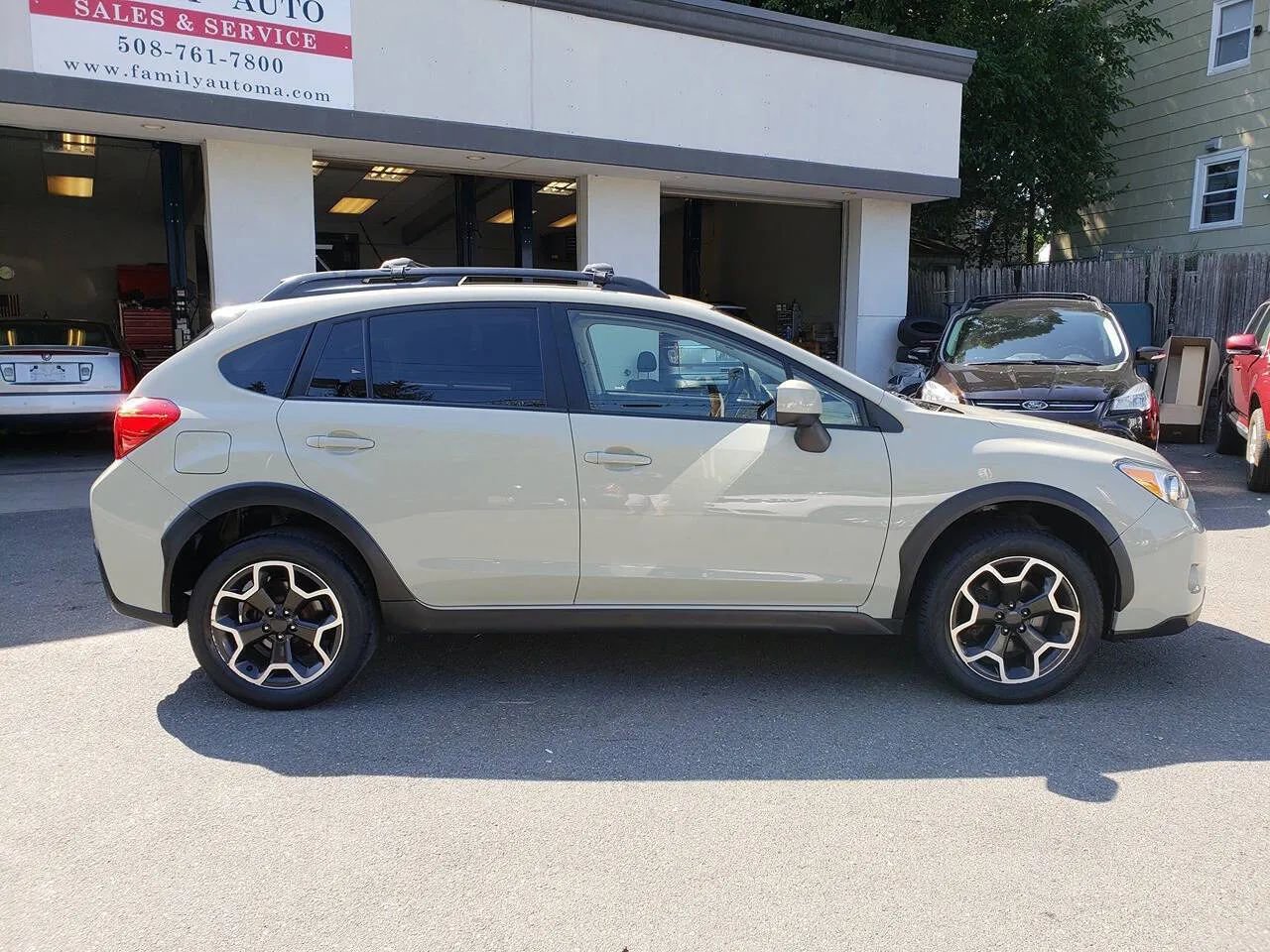 Used 2013 Subaru Crosstrek 2.0i Premium AWD/4WD image 14