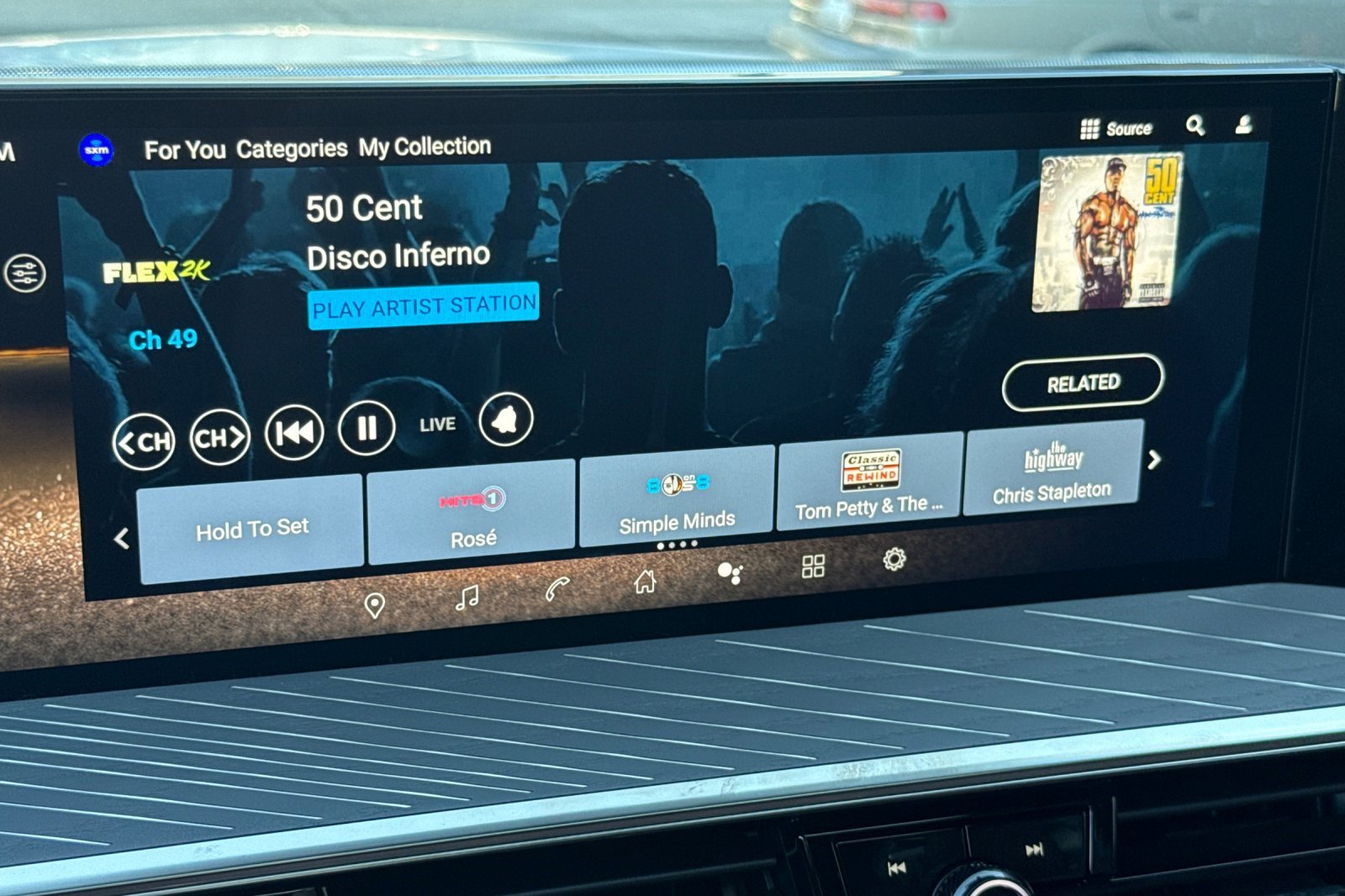 New 2026 INFINITI QX80 Autograph w/ Premium Cargo Package image 20