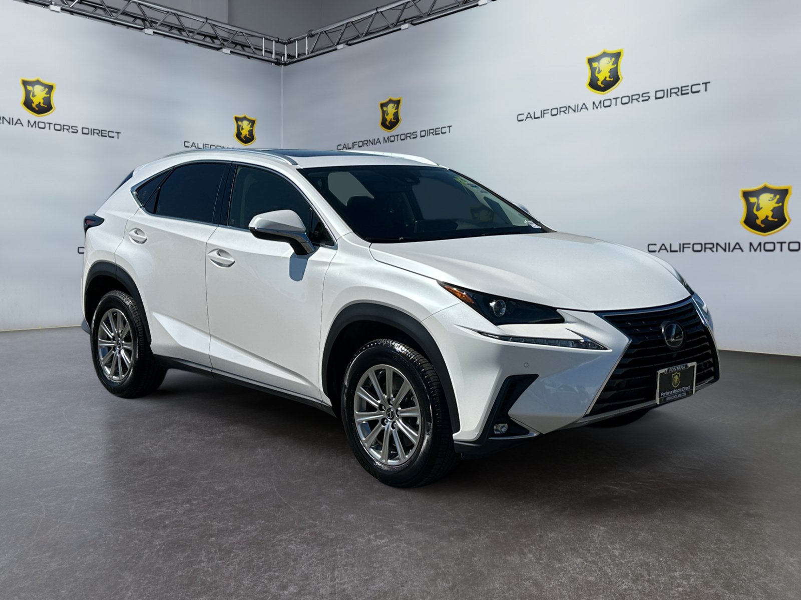 Used 2020 Lexus NX 300 FWD w/ Comfort Package image 7