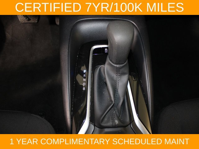 Used 2025 Toyota Corolla LE FWD image 24