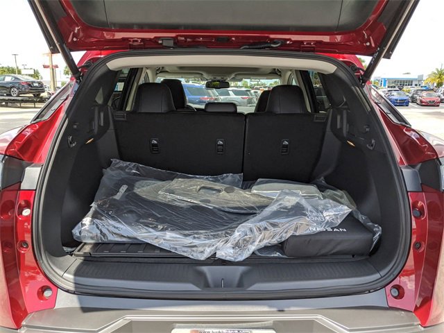 New 2025 Nissan Murano SL image 15